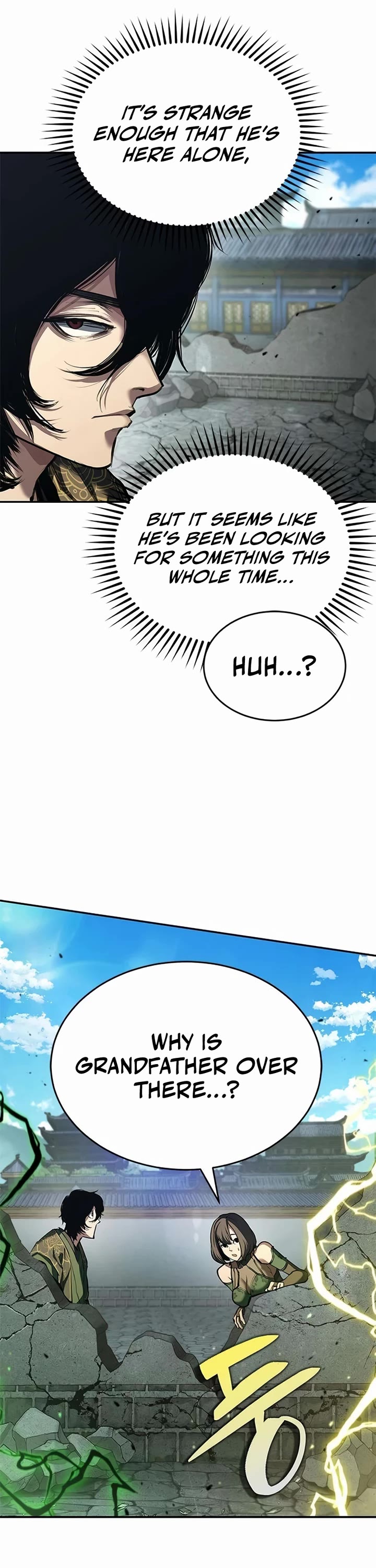 Murim Psychopath Chapter 21 page 14 - Chapter 21
