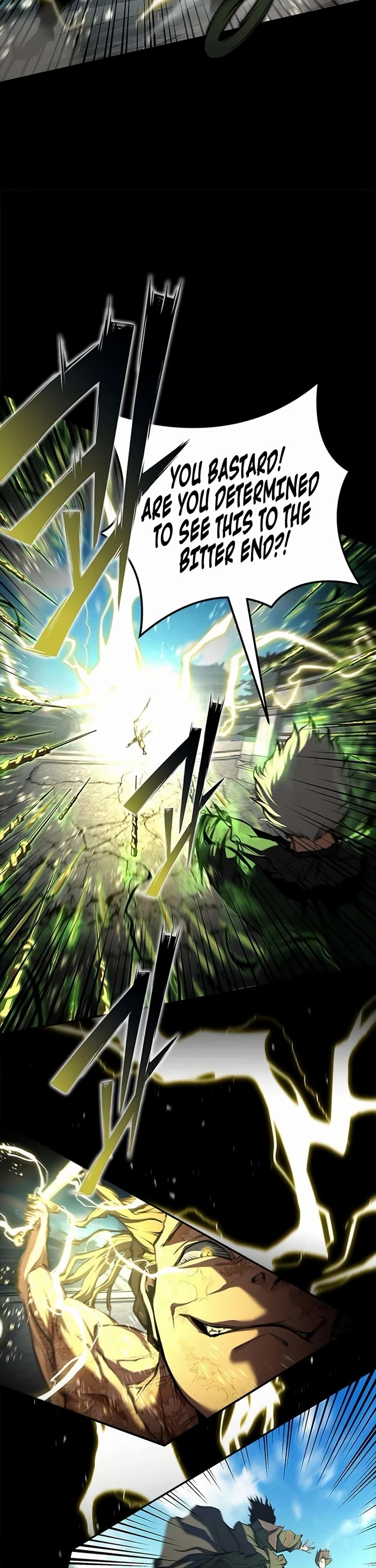 Murim Psychopath Chapter 21 page 16 - Chapter 21