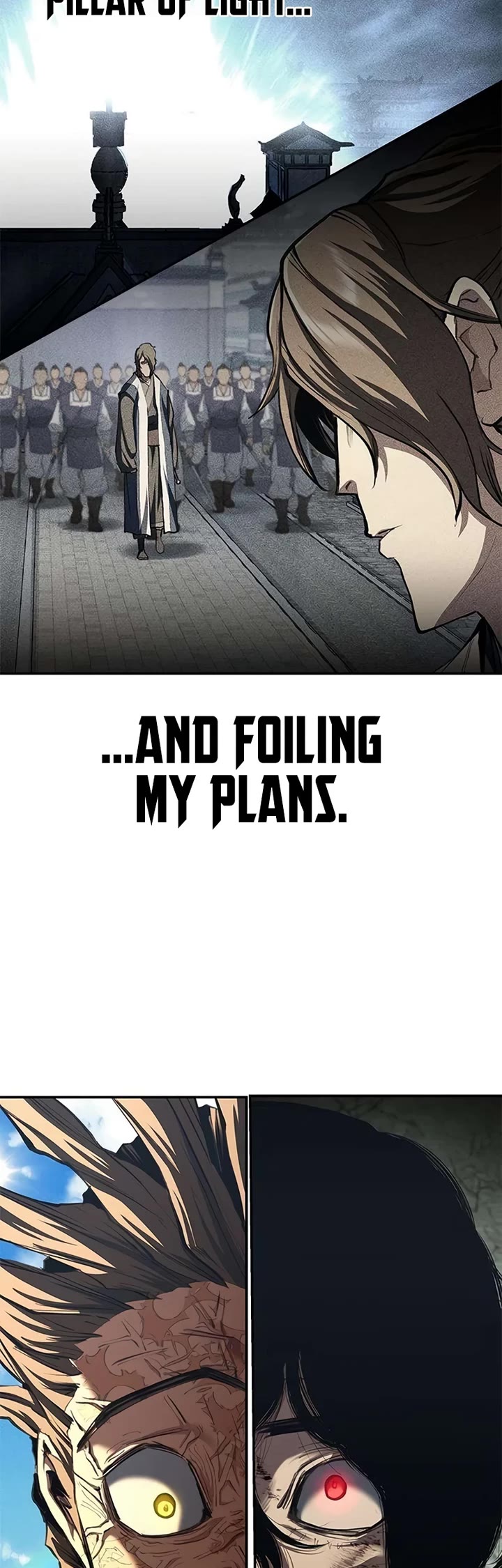 Murim Psychopath Chapter 21 page 36 - Chapter 21