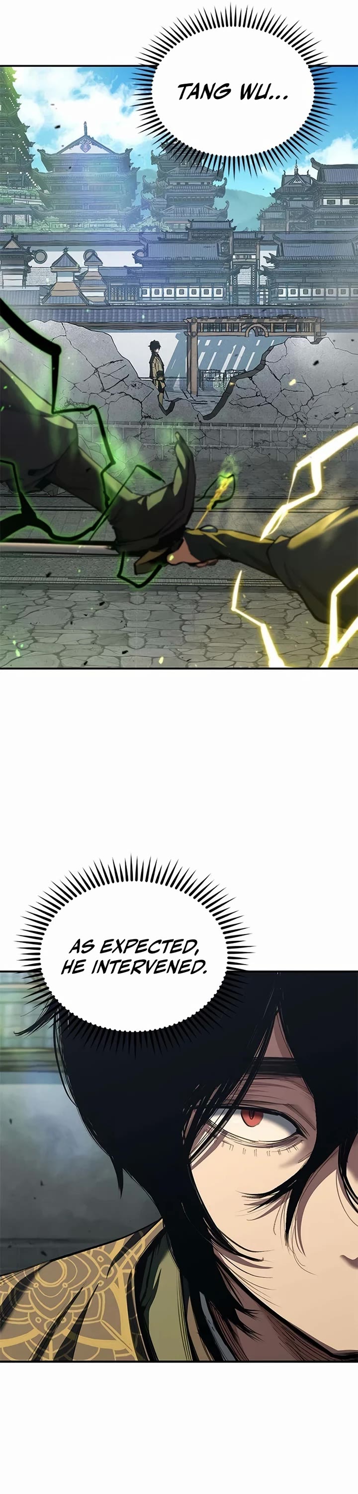 Murim Psychopath Chapter 21 page 4 - Chapter 21