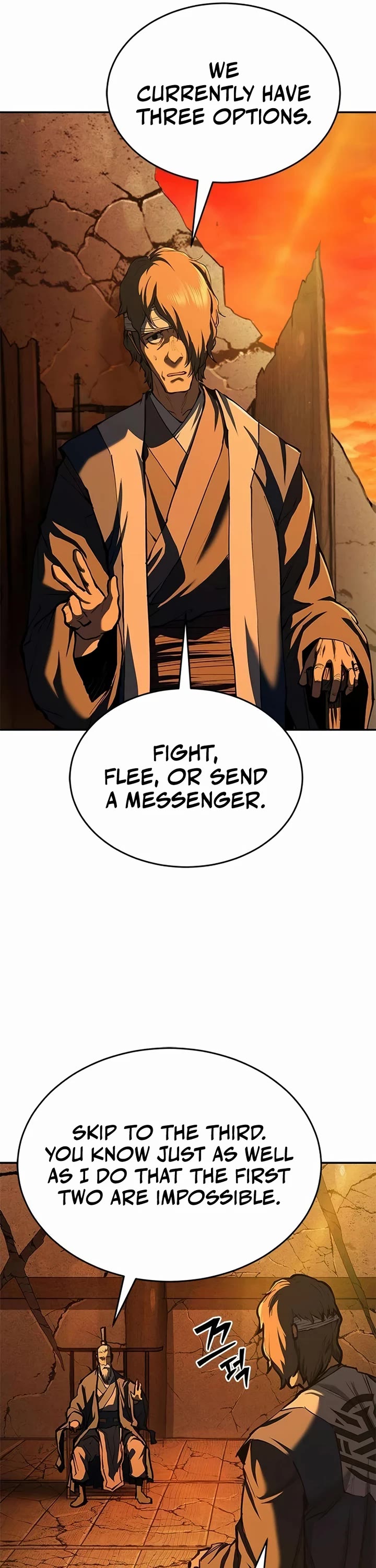 Murim Psychopath Chapter 21 page 48 - Chapter 21