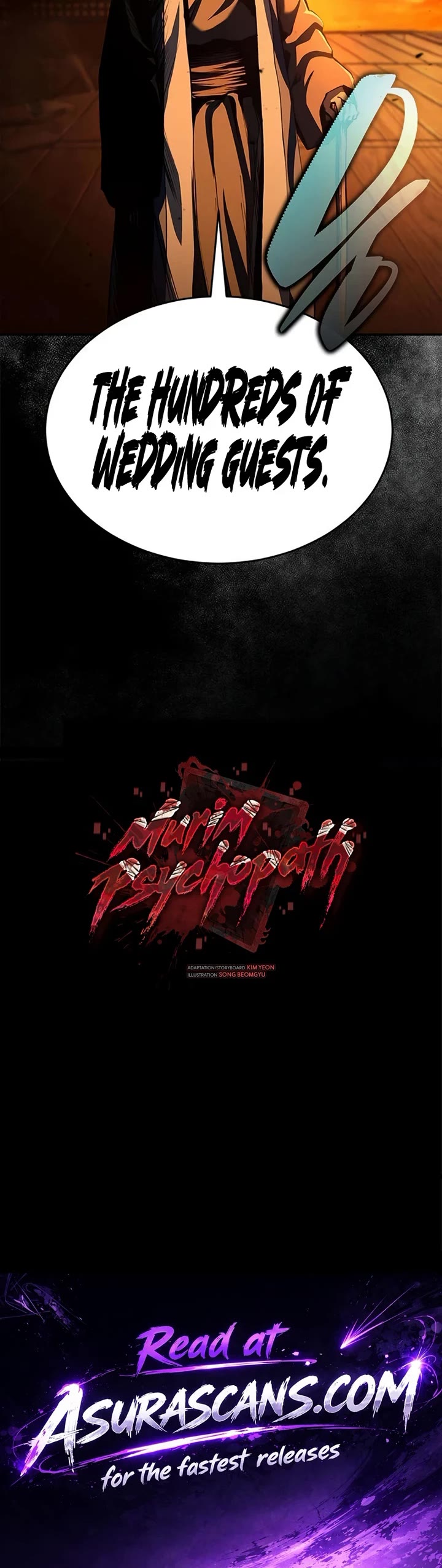 Murim Psychopath Chapter 21 page 54 - Chapter 21
