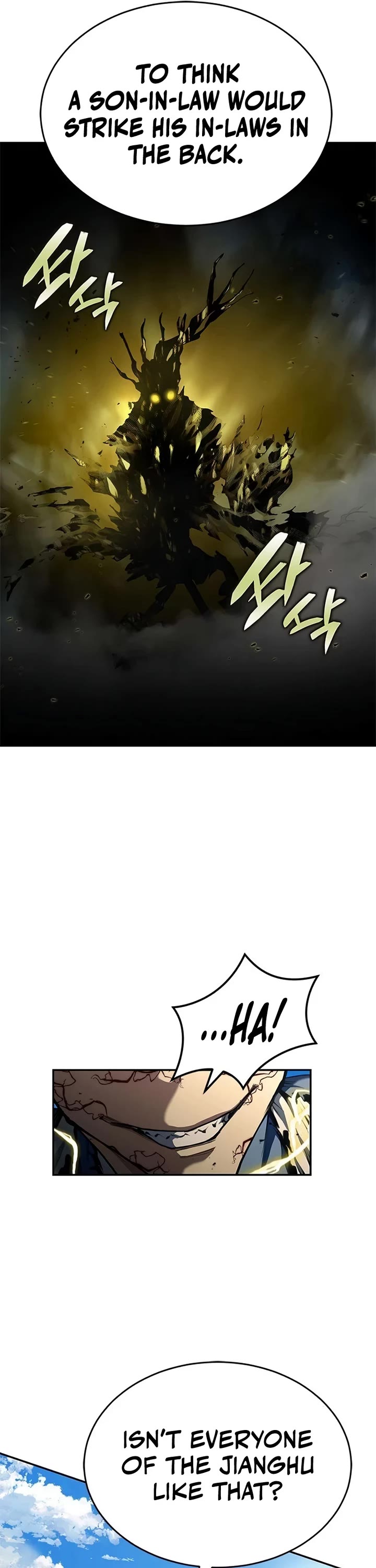 Murim Psychopath Chapter 21 page 9 - Chapter 21