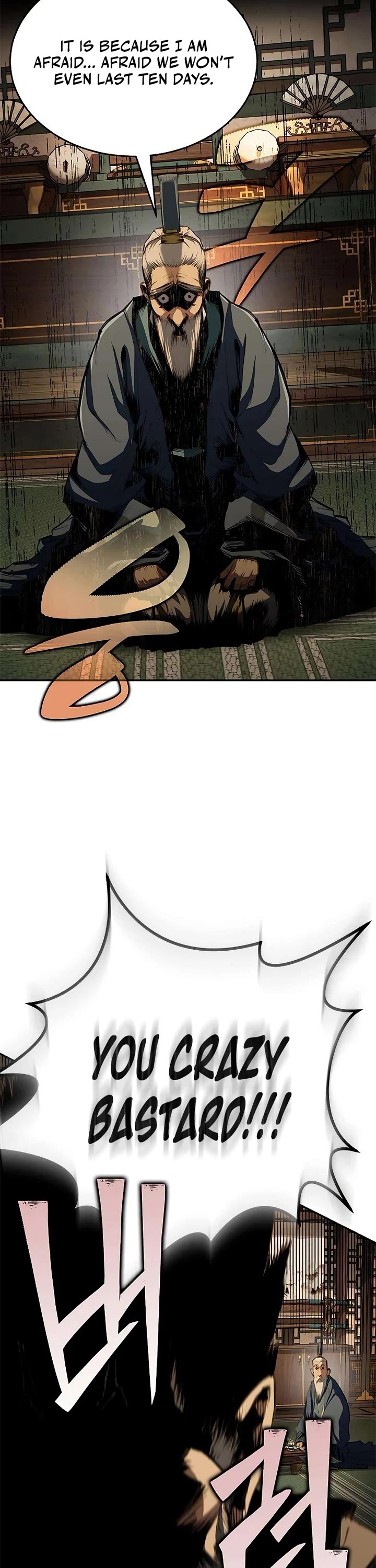 Murim Psychopath Chapter 22 page 12 - Chapter 22