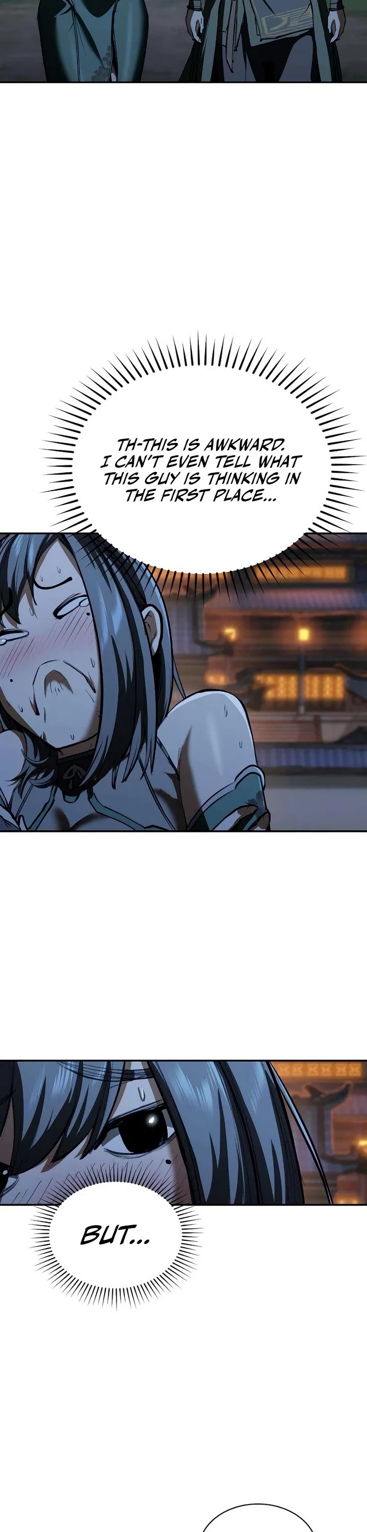Murim Psychopath Chapter 22 page 21 - Chapter 22