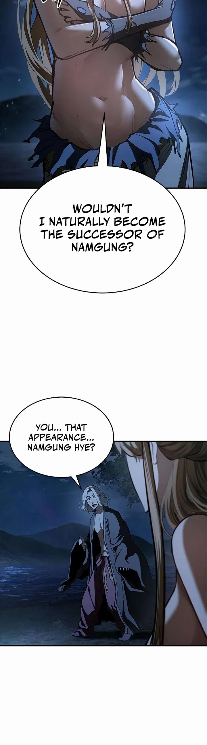 Murim Psychopath Chapter 22 page 33 - Chapter 22