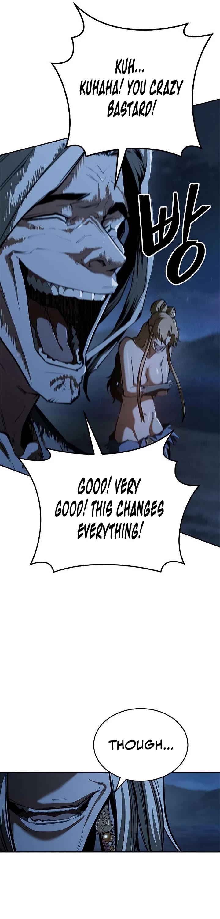 Murim Psychopath Chapter 22 page 34 - Chapter 22