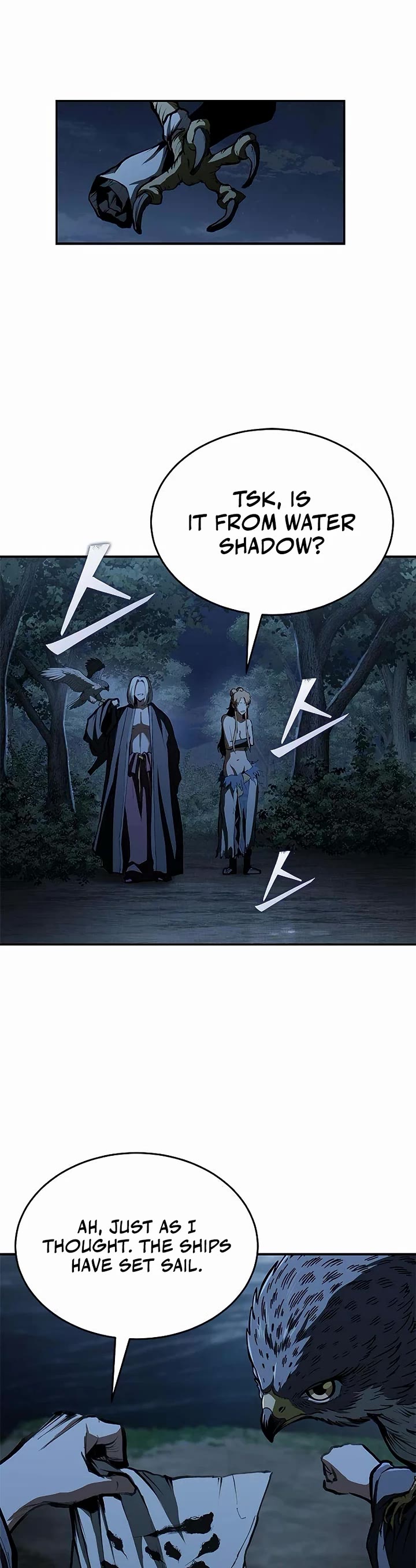 Murim Psychopath Chapter 22 page 39 - Chapter 22