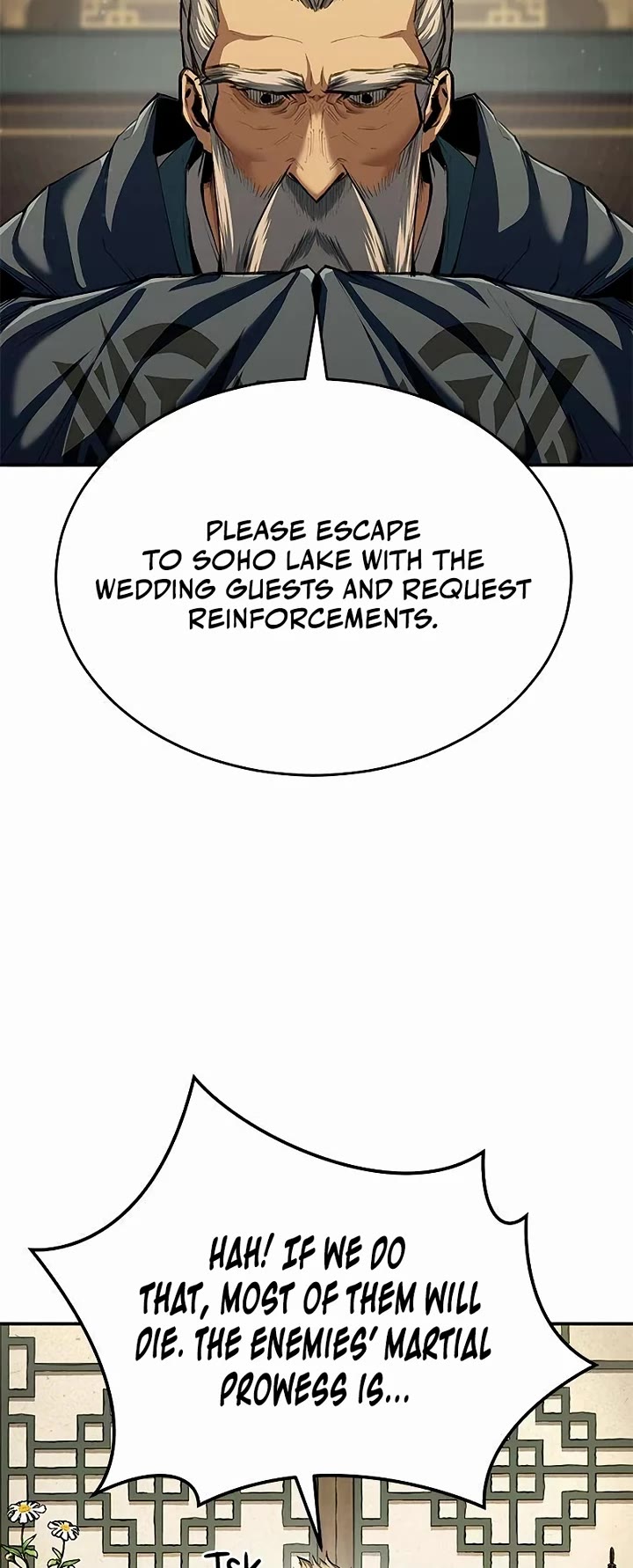 Murim Psychopath Chapter 22 page 4 - Chapter 22