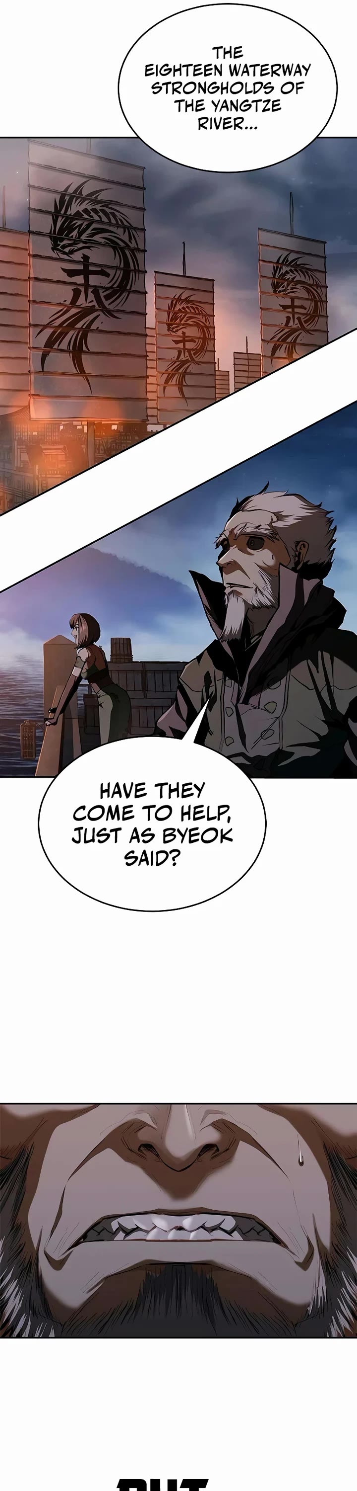 Murim Psychopath Chapter 23 page 13 - Chapter 23