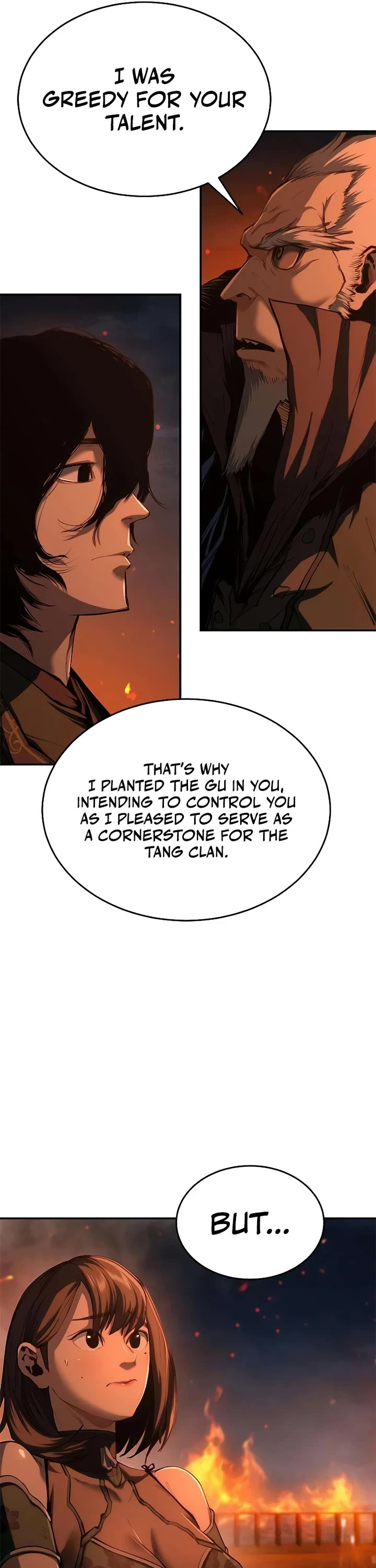 Murim Psychopath Chapter 23 page 43 - Chapter 23
