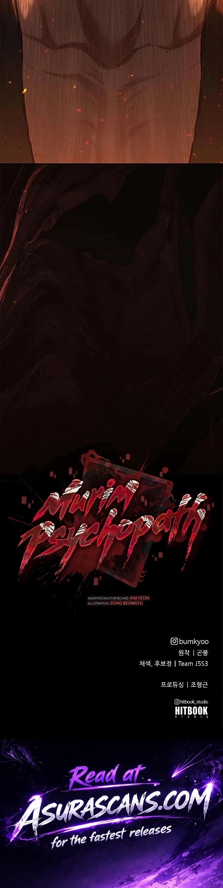 Murim Psychopath Chapter 23 page 60 - Chapter 23