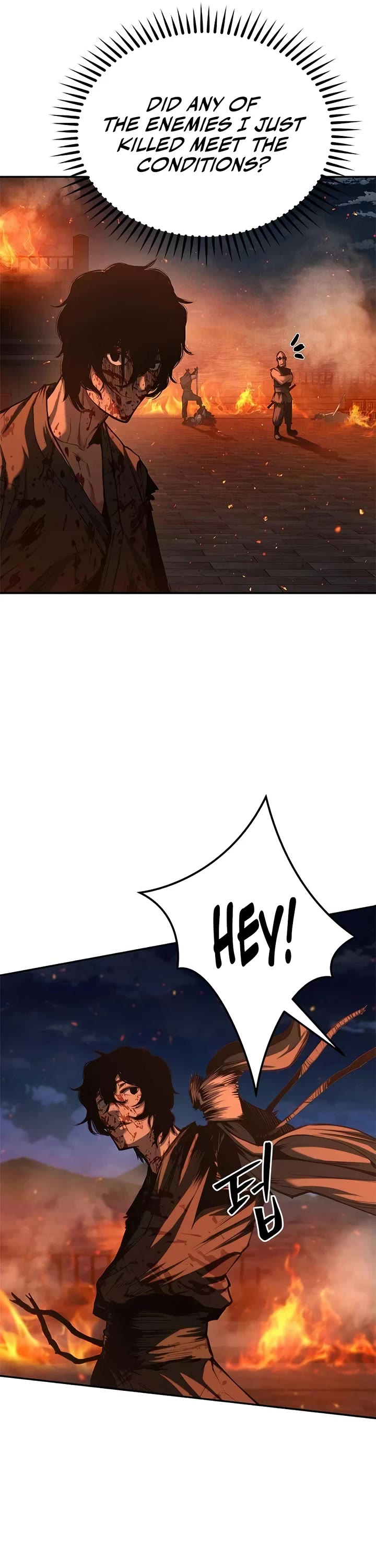 Murim Psychopath Chapter 24 page 12 - Chapter 24