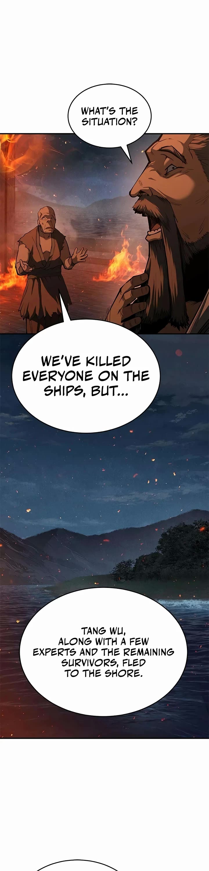 Murim Psychopath Chapter 24 page 17 - Chapter 24