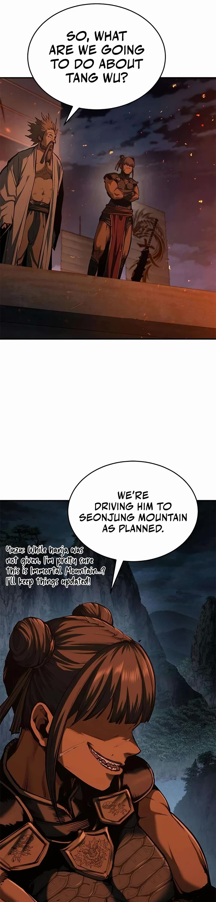 Murim Psychopath Chapter 24 page 24 - Chapter 24