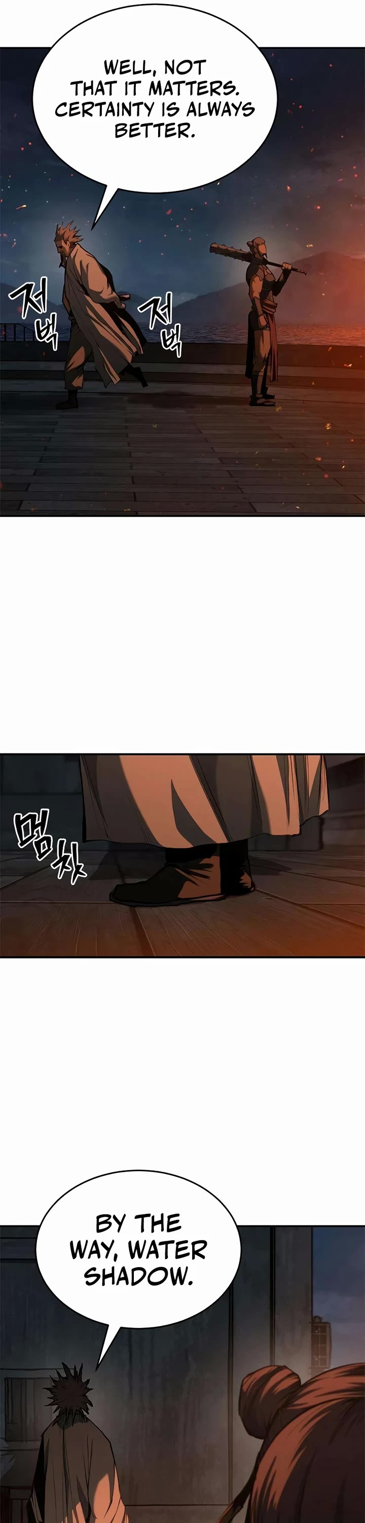 Murim Psychopath Chapter 24 page 28 - Chapter 24