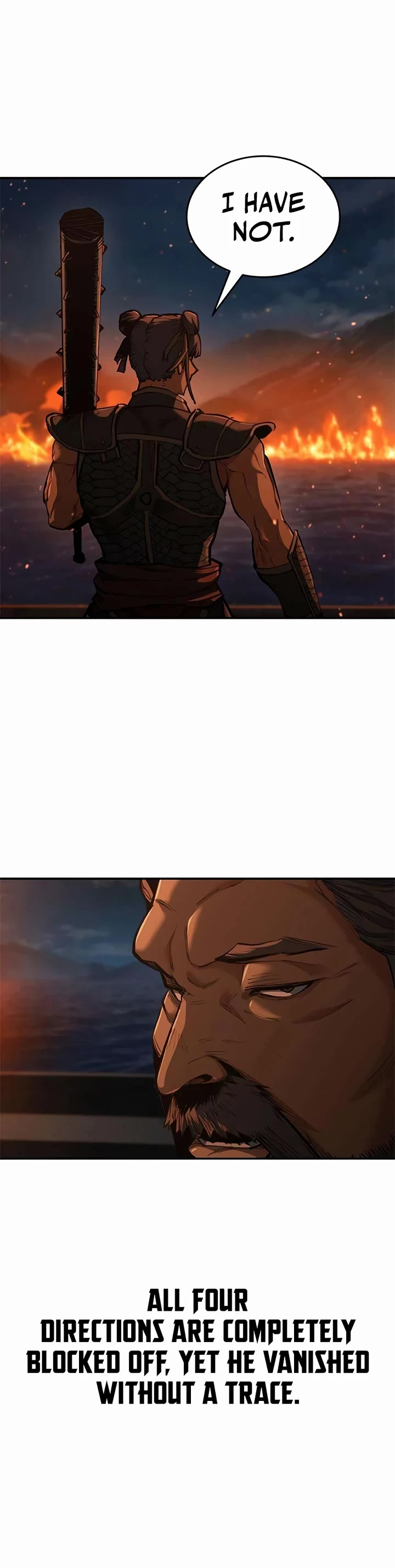 Murim Psychopath Chapter 24 page 30 - Chapter 24