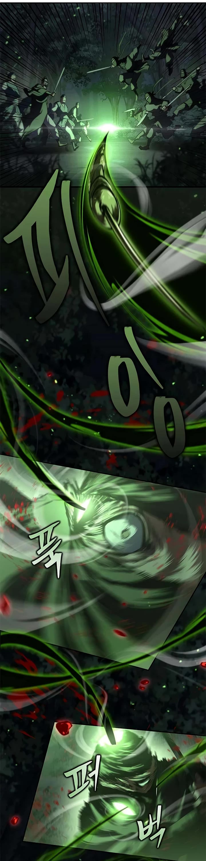 Murim Psychopath Chapter 24 page 35 - Chapter 24