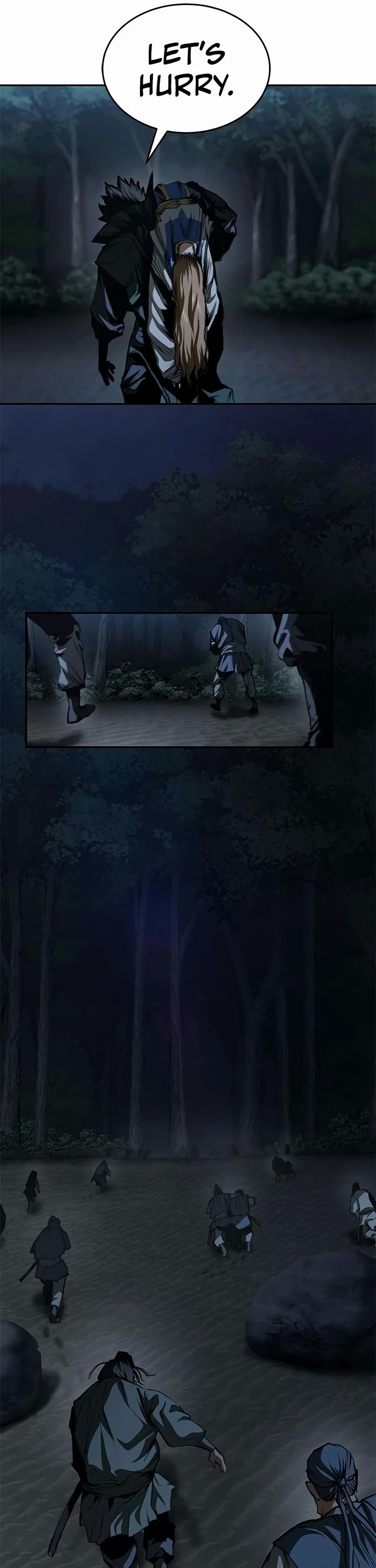 Murim Psychopath Chapter 24 page 8 - Chapter 24