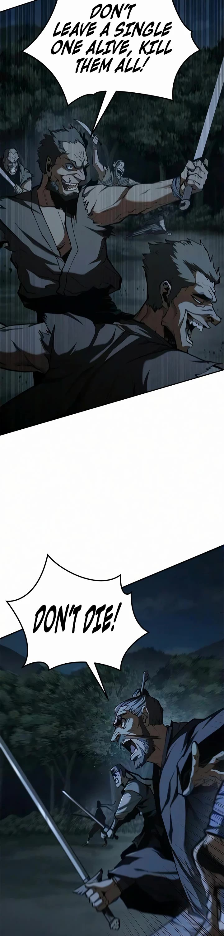 Murim Psychopath Chapter 25 page 2 - Chapter 25
