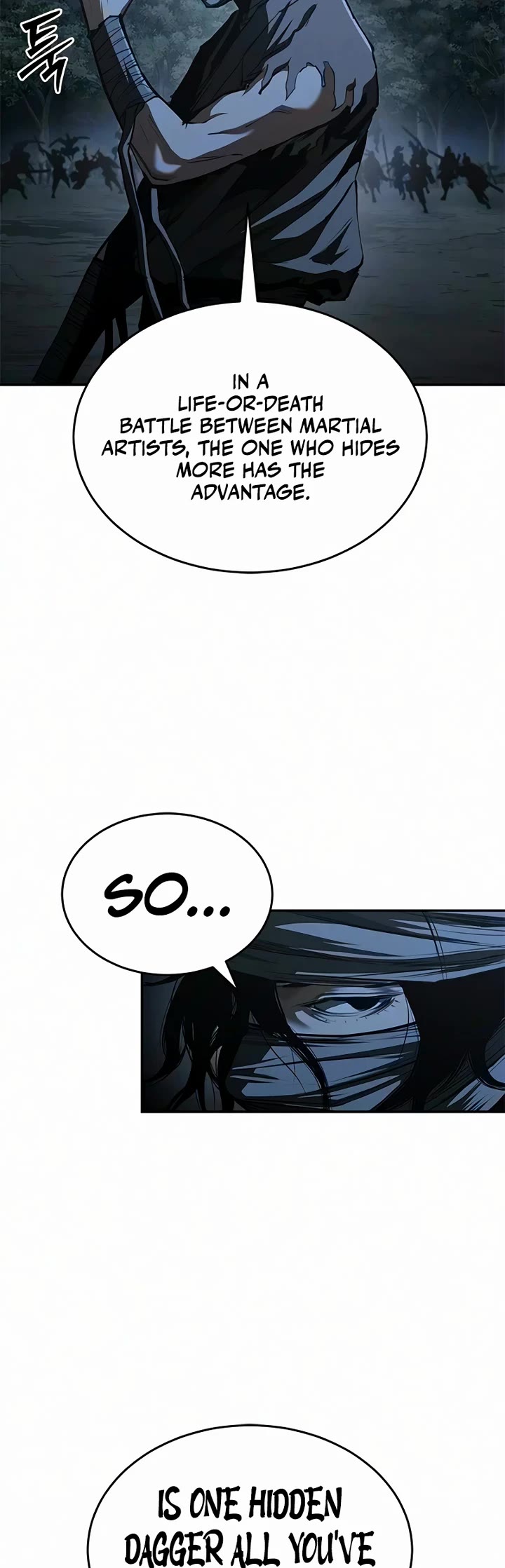 Murim Psychopath Chapter 25 page 21 - Chapter 25