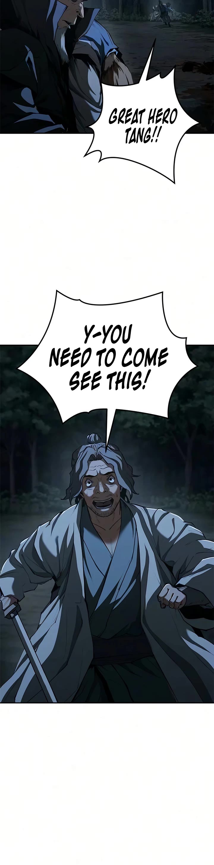 Murim Psychopath Chapter 26 page 23 - Chapter 26