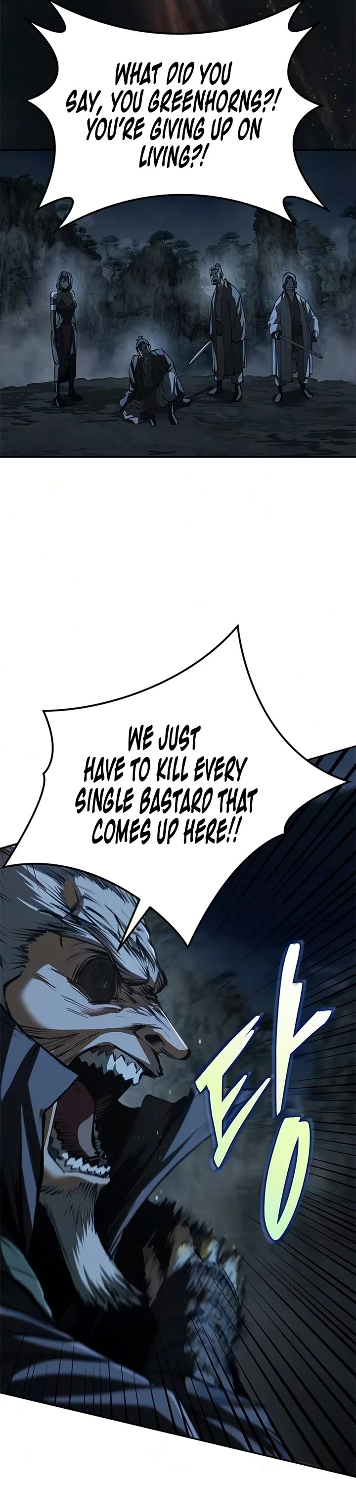 Murim Psychopath Chapter 26 page 29 - Chapter 26