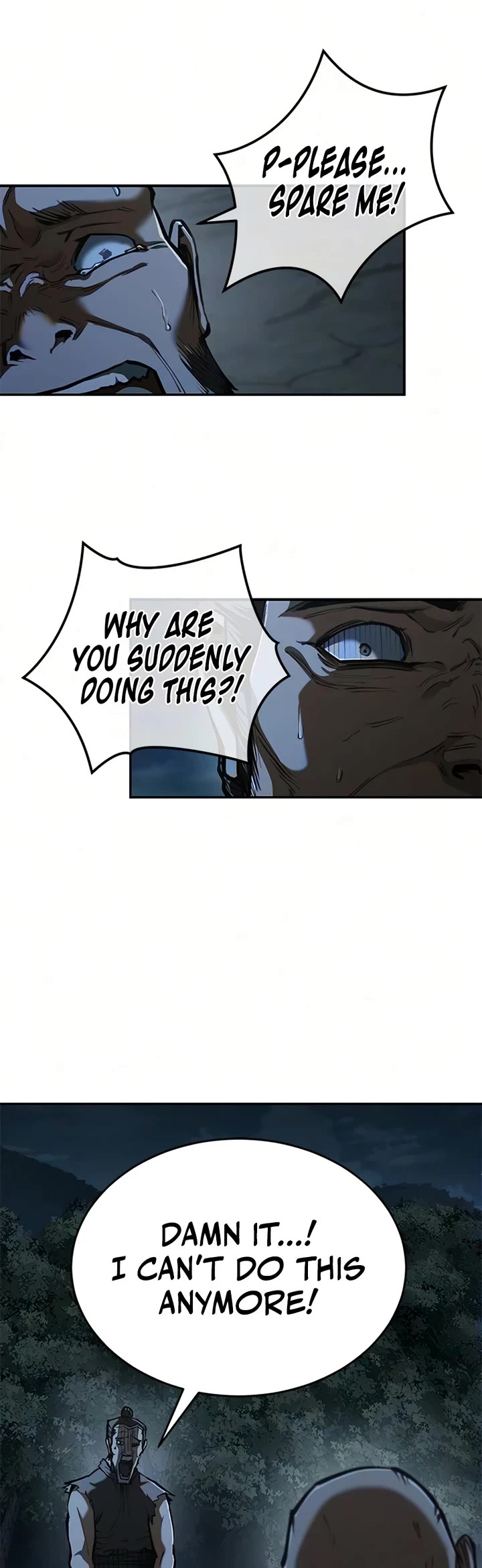 Murim Psychopath Chapter 26 page 3 - Chapter 26