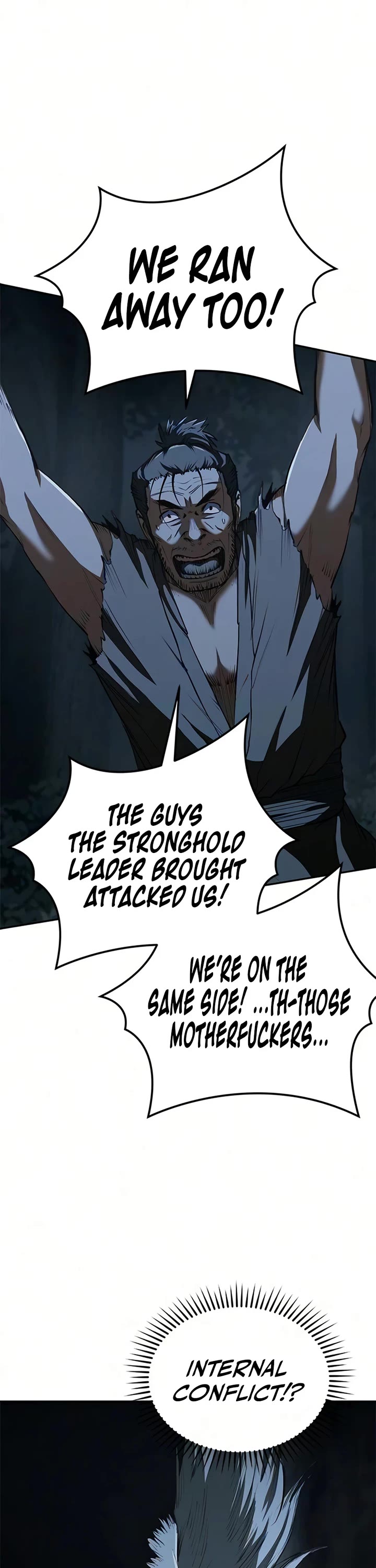 Murim Psychopath Chapter 26 page 33 - Chapter 26