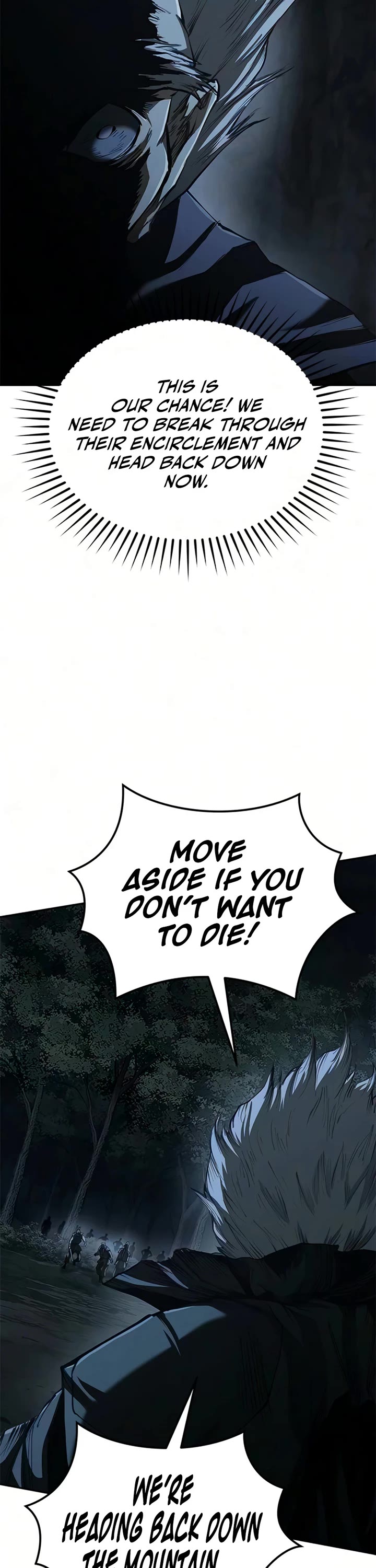 Murim Psychopath Chapter 26 page 34 - Chapter 26