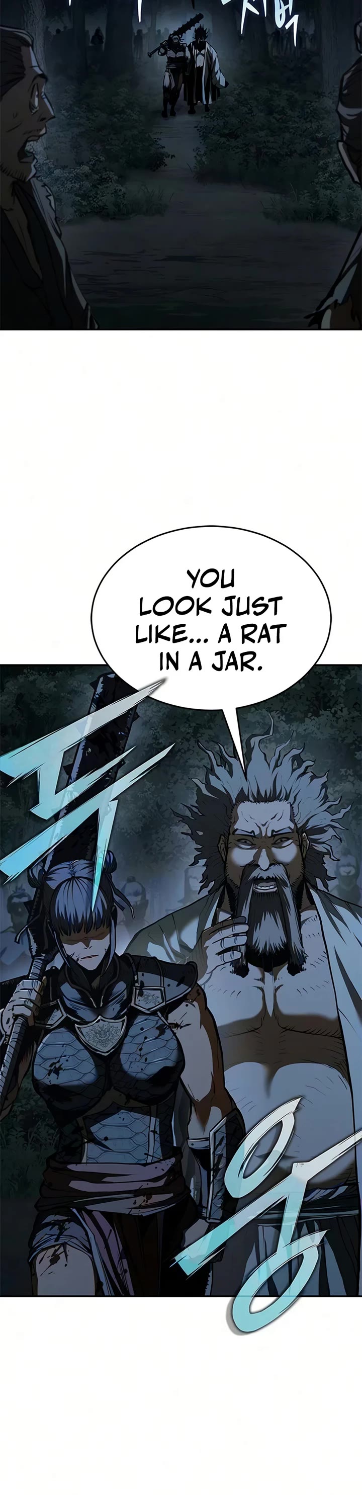 Murim Psychopath Chapter 26 page 36 - Chapter 26