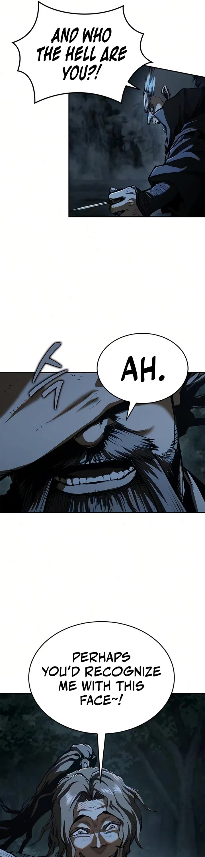 Murim Psychopath Chapter 26 page 37 - Chapter 26