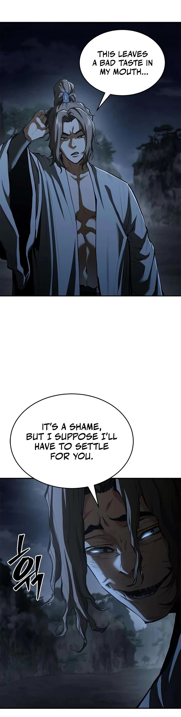 Murim Psychopath Chapter 27 page 18 - Chapter 27