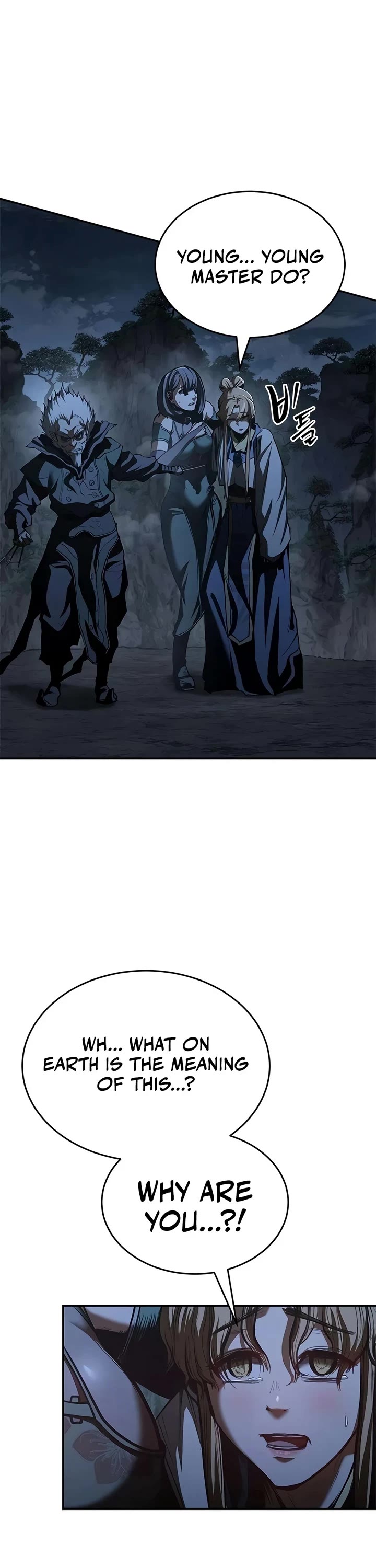 Murim Psychopath Chapter 27 page 19 - Chapter 27