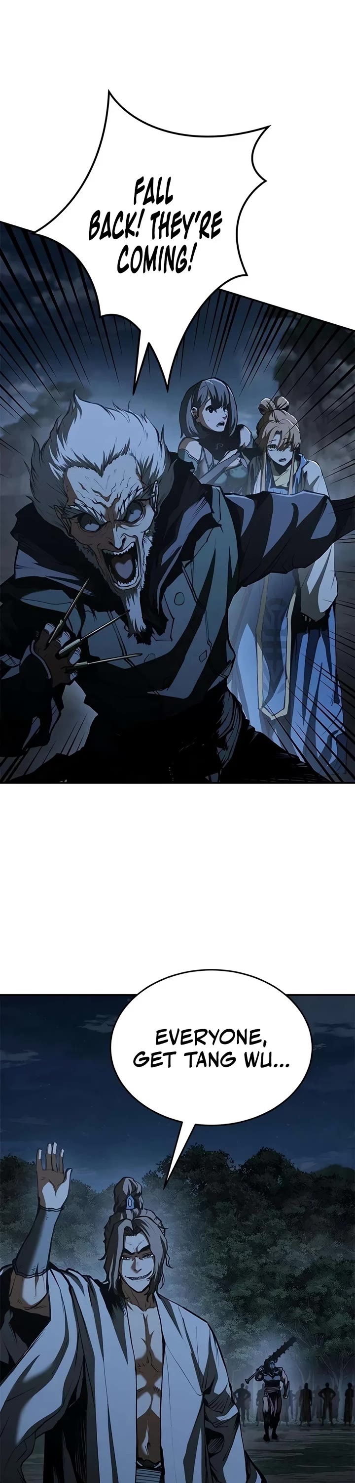 Murim Psychopath Chapter 27 page 21 - Chapter 27