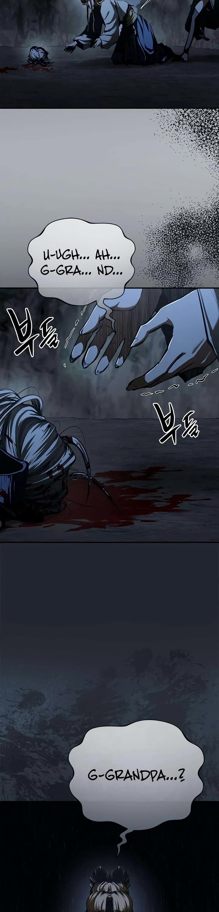 Murim Psychopath Chapter 27 page 32 - Chapter 27