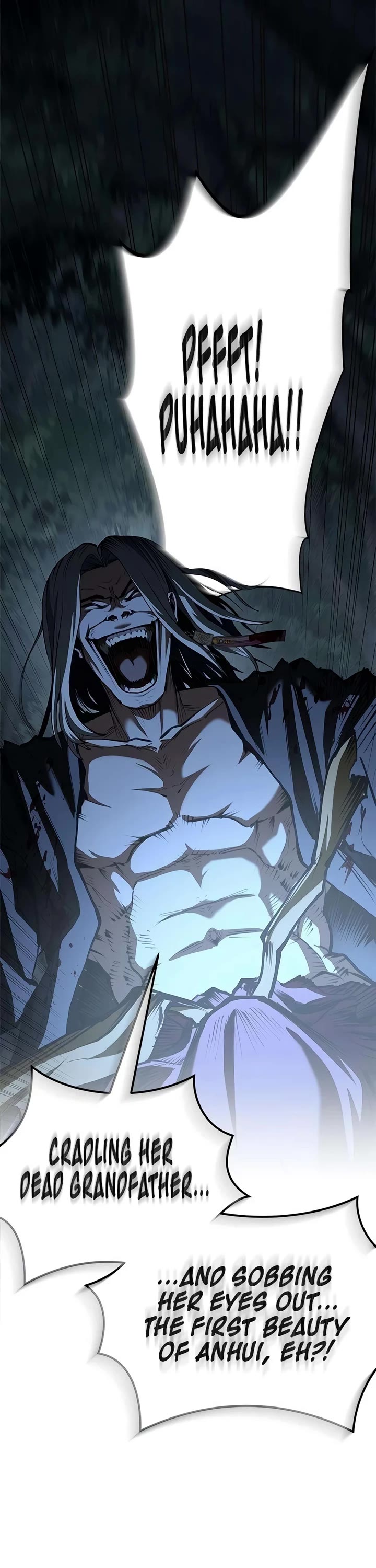 Murim Psychopath Chapter 27 page 36 - Chapter 27