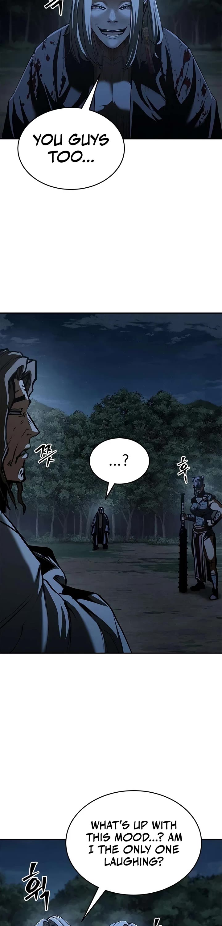 Murim Psychopath Chapter 27 page 38 - Chapter 27
