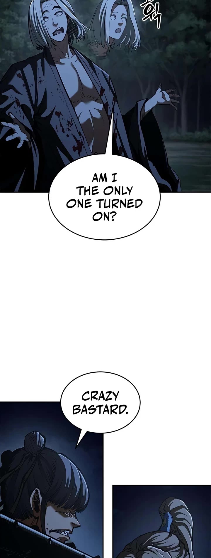 Murim Psychopath Chapter 27 page 39 - Chapter 27