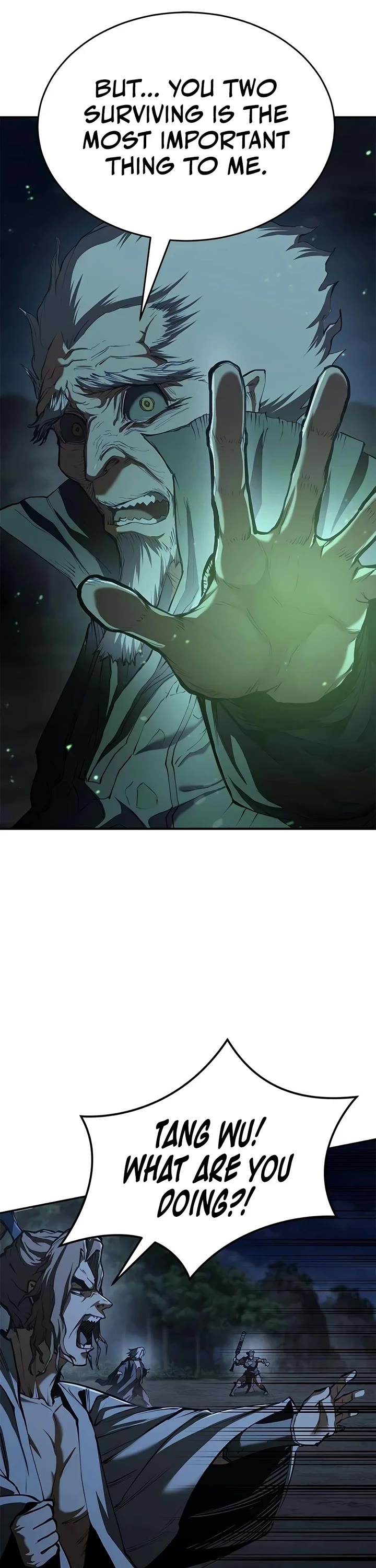 Murim Psychopath Chapter 27 page 48 - Chapter 27