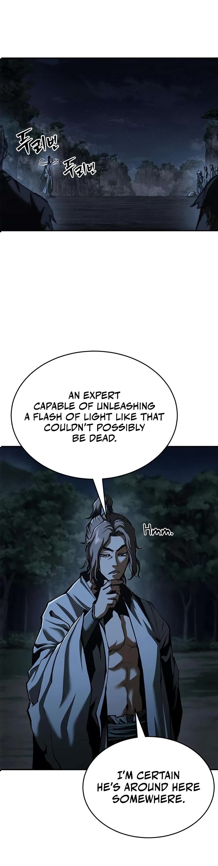 Murim Psychopath Chapter 27 page 6 - Chapter 27
