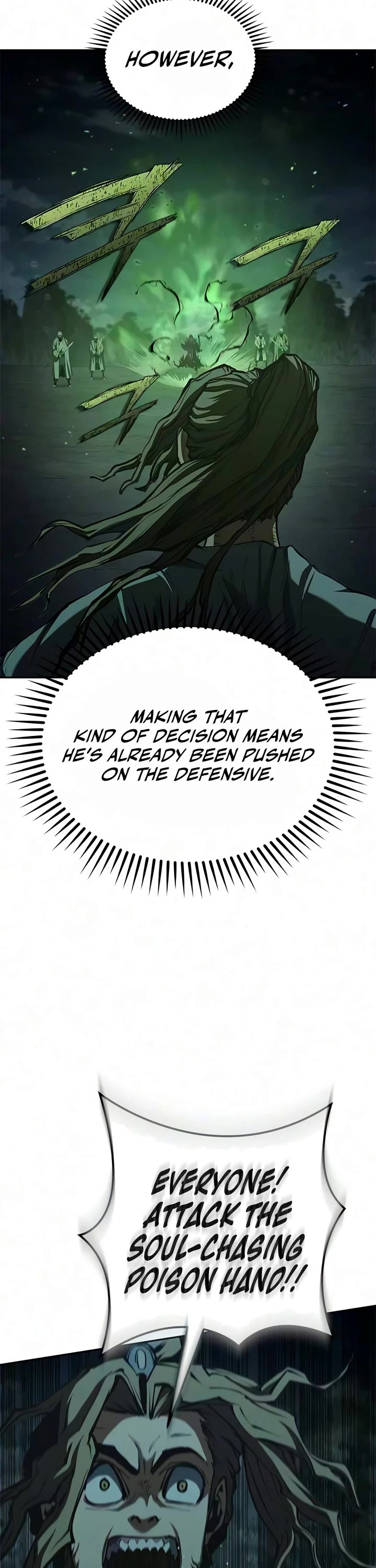 Murim Psychopath Chapter 28 page 14 - Chapter 28