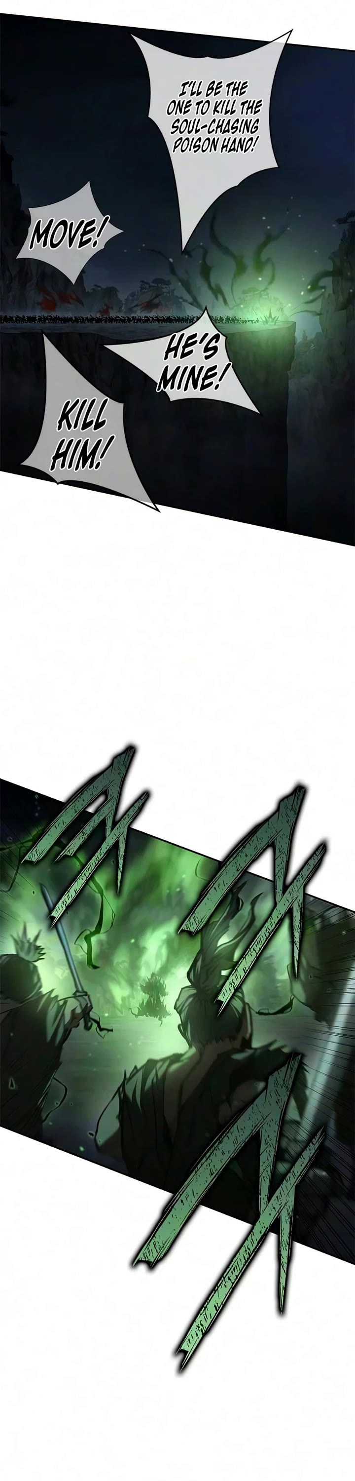 Murim Psychopath Chapter 28 page 17 - Chapter 28