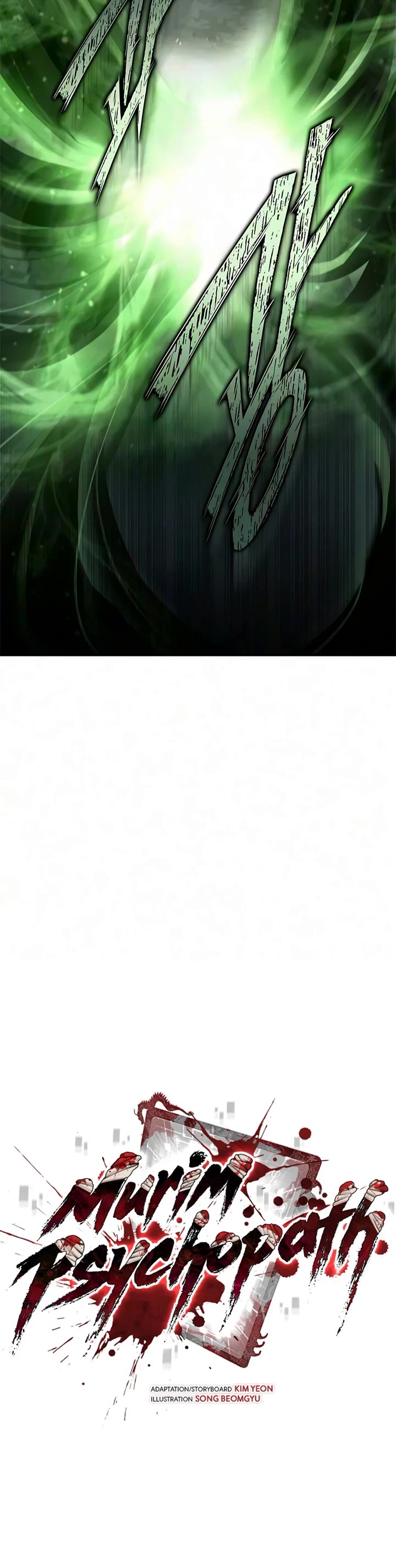 Murim Psychopath Chapter 28 page 22 - Chapter 28