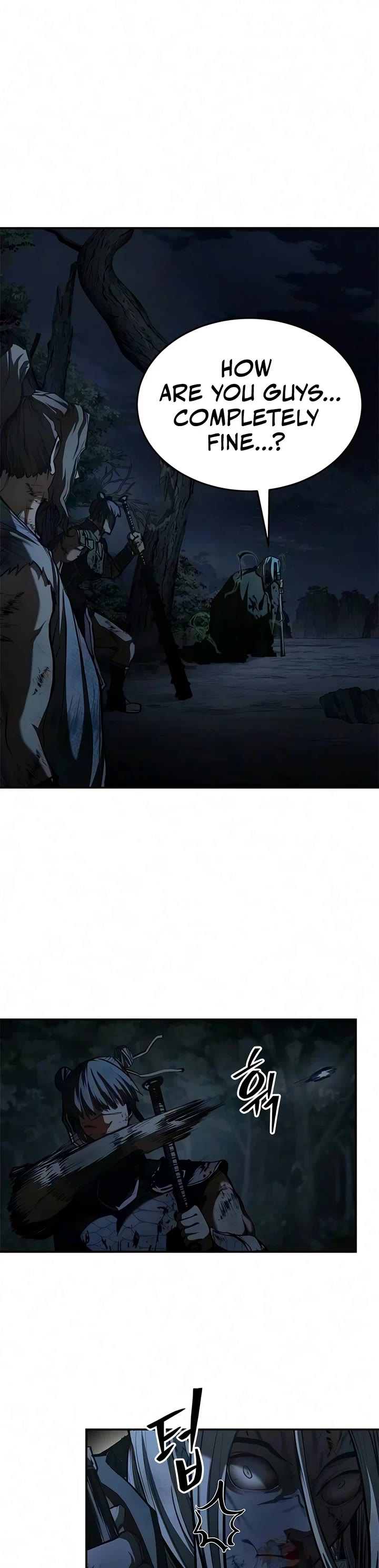Murim Psychopath Chapter 28 page 26 - Chapter 28
