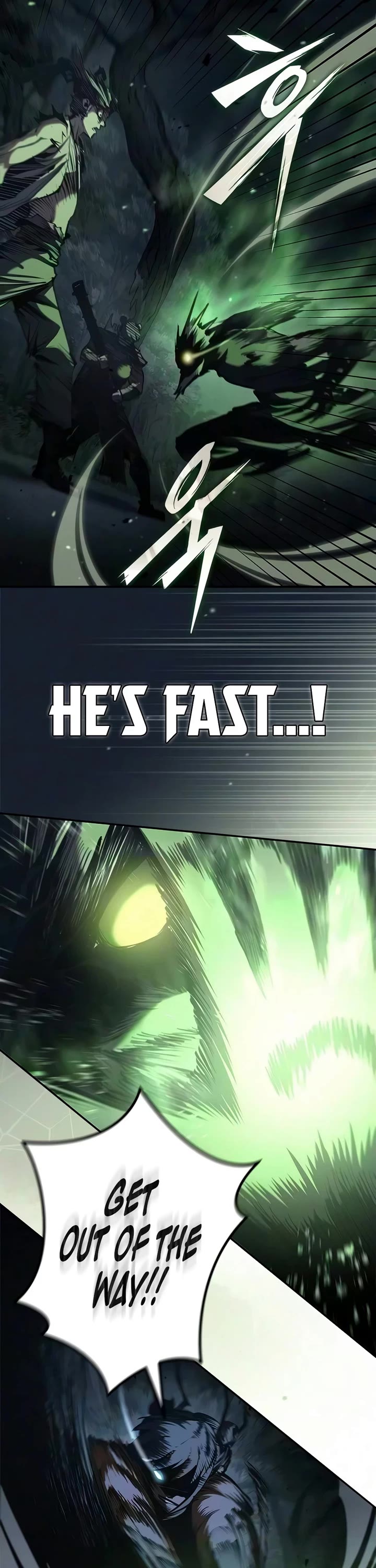 Murim Psychopath Chapter 28 page 35 - Chapter 28