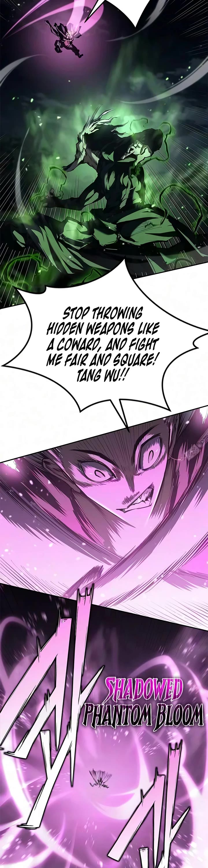 Murim Psychopath Chapter 28 page 45 - Chapter 28