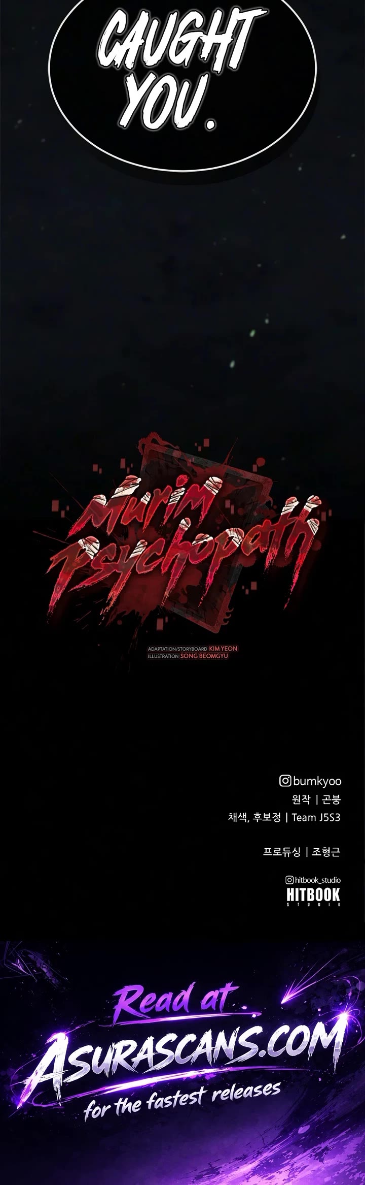 Murim Psychopath Chapter 28 page 53 - Chapter 28