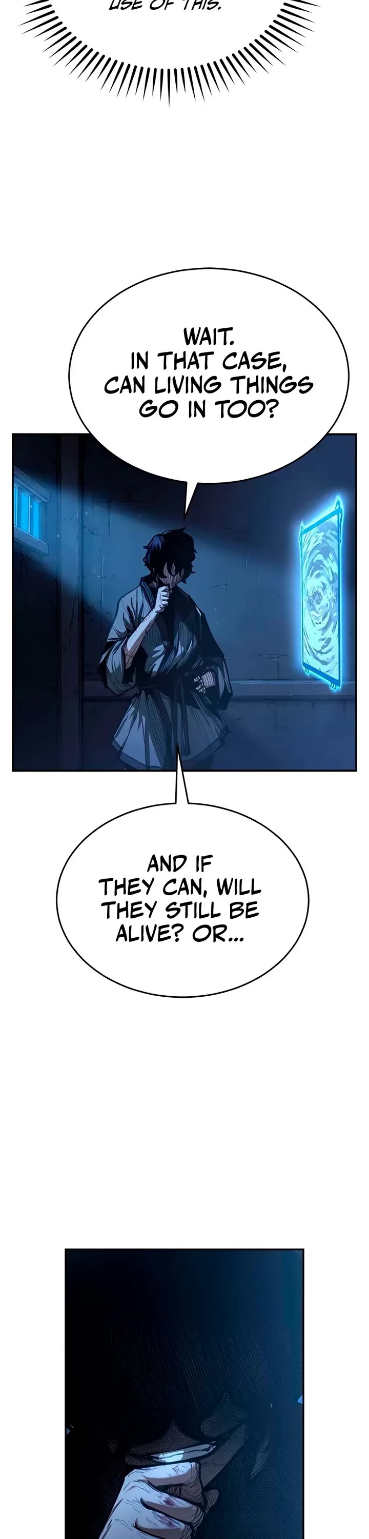 Murim Psychopath Chapter 3 page 12 - Chapter 3