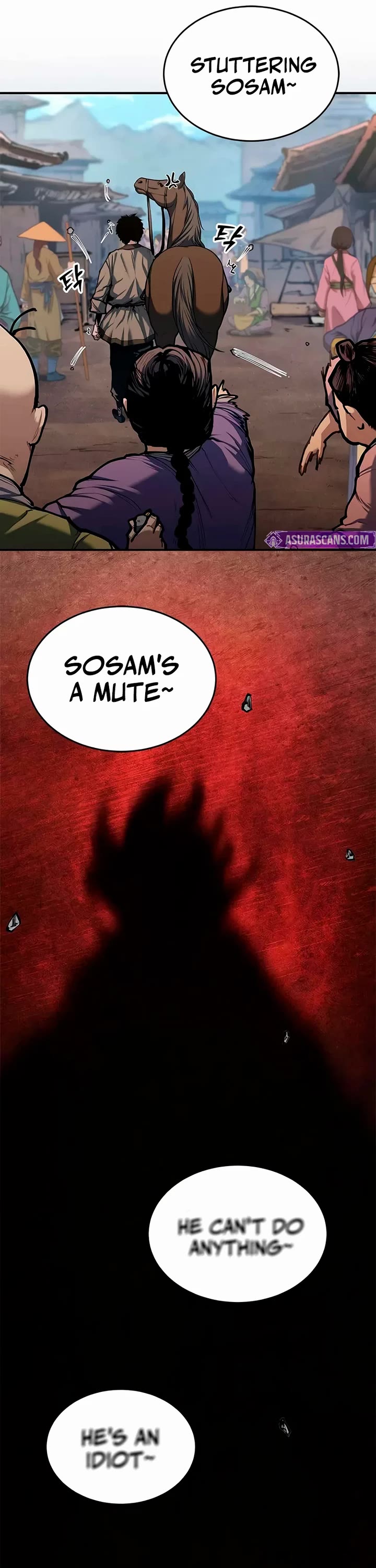 Murim Psychopath Chapter 3 page 28 - Chapter 3